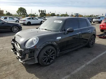 2019 Mini Hardtop WMWXU3C50K2H88443