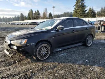 2016 Mitsubishi Lancer JA32U8FW8GU012096
