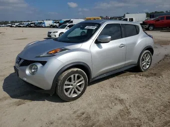 2017 Nissan Juke JN8AF5MR8HT704860
