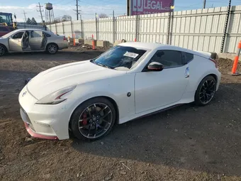 2016 Nissan Z JN1AZ4EH2GM935381