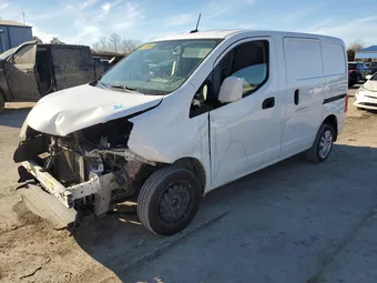 2021 Nissan NV 200 3N6CM0KN1MK702172