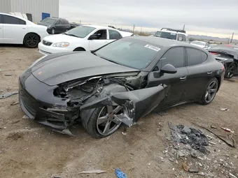 2015 Porsche Panamera WP0AA2A72FL007421