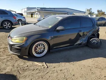 2015 Volkswagen GTI 3VWTT7AU6FM054873