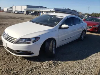2014 Volkswagen CC WVWBP7AN3EE501112