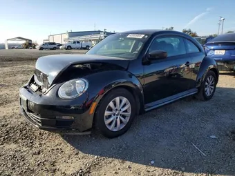 2016 Volkswagen Beetle 3VWF17ATXGM610002