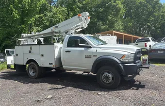 2016 Ram 4500 3C7WRKAJ4GG109587