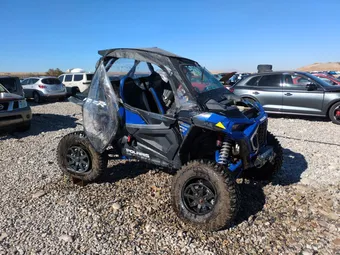 2018 Polaris Ranger 3NSVEL920JF424812
