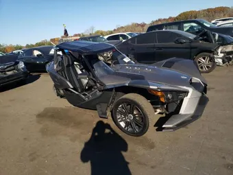 2016 Polaris Slingshot 57XAASFA7G5109640