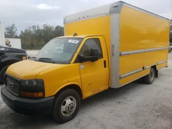 2021 GMC Savana 7GZ37TC76MN004035