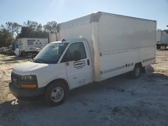 2020 GMC Savana 7GZ37TCG0LN005471