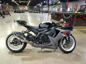 2018 Suzuki GSXR750 JS1GR7MA5J2101115