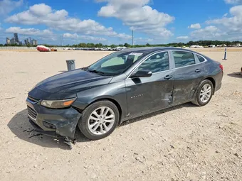 2017 Chevrolet Malibu 1G1ZE5ST3HF180167