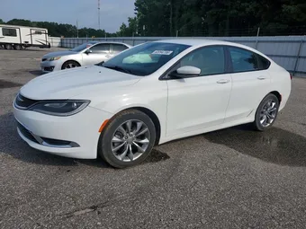 2015 Chrysler 200 1C3CCCBG1FN517453