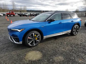 2024 Acura ZDX 4W5XHPRL1RZ505909