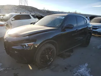2019 Alfa Romeo Stelvio ZASPAKAN5K7C50286