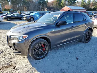 2022 Alfa Romeo Stelvio ZASPAKEV3N7D30605