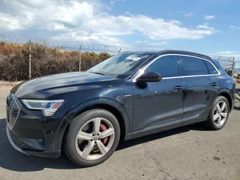 2019 Audi e-tron WA1LAAGE3KB008886