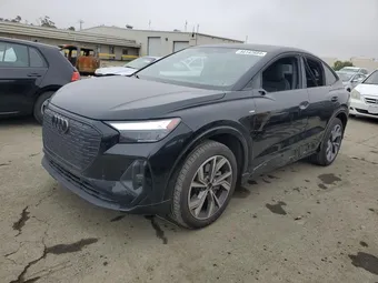 2023 Audi Q4 Sportback e-tron WA132BFZ5PP002444