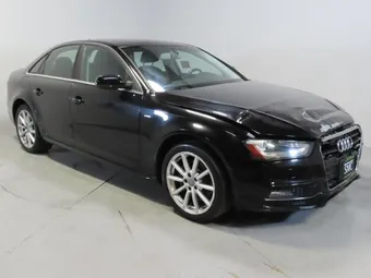 2016 Audi S4 WAUAFAFL5GN012553