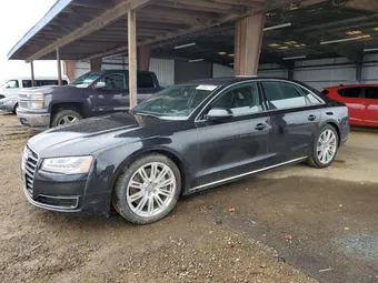 2015 Audi A8 WAU32AFD4FN041473