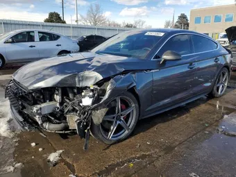 2018 Audi S5 WAUB4CF5XJA089103