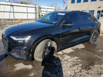 2023 Audi SQ8 WA1AWBF13PD045137