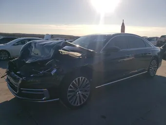 2019 Audi A8 WAU8DAF83KN011684