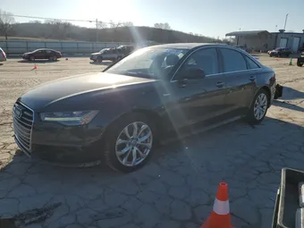 2017 Audi S6 WAUH2AFC0HN045360