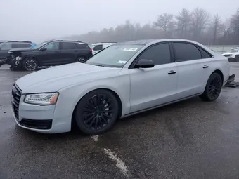 2016 Audi A8 WAU34AFD5GN014679
