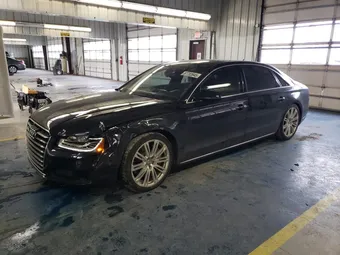 2015 Audi A8 WAU3GAFD8FN017744