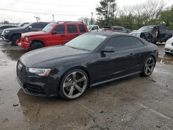 2014 Audi RS 5 WUAC6AFR6EA902406
