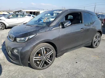 2015 BMW I Series WBY1Z2C58FV556175