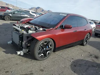 2023 BMW iX WB523CF02PCL56379