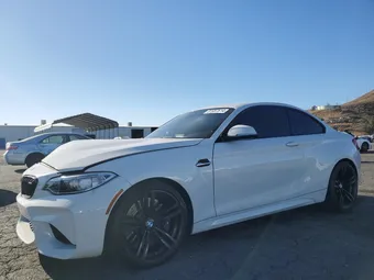 2017 BMW M2 WBS1H9C31HV887767