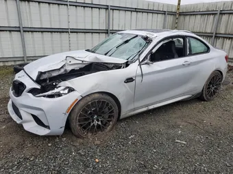 2020 BMW M2 WBS2U7C02L7E10470