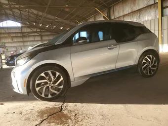 2017 BMW i3 WBY1Z6C34HV548468