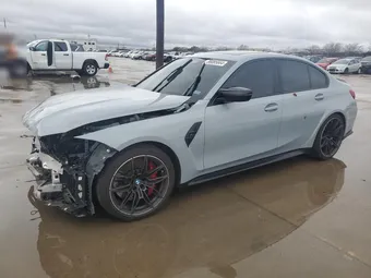 2021 BMW M3 WBS33AY04MFL24157