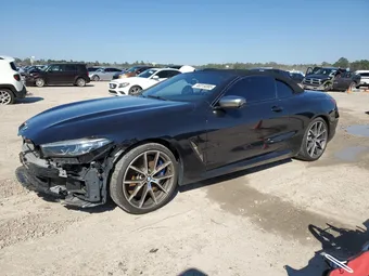 2020 BMW M8 WBAFY4C07LCD34163