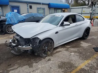 2021 BMW M2 WBS2U7C06M7H84484