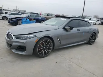 2023 BMW 8 Series Gran Coupe WBAGV2C09PCL26750