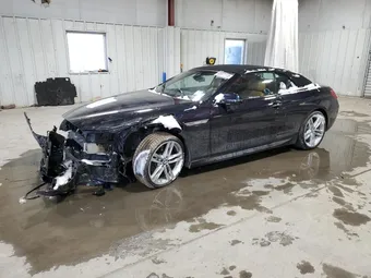 2017 BMW 6 Series WBA6F1C59HGT83569