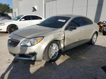 2015 Buick Regal 2G4GV5EK9F9156507