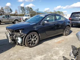 2017 Buick Regal 2G4GL5EX4H9152580