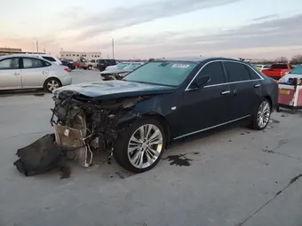 2018 Cadillac CT6 1G6KL5RS5JU109116