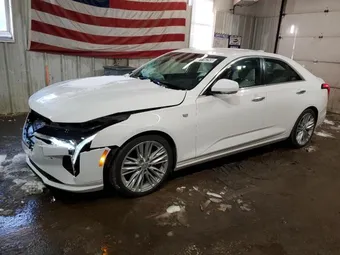 2022 Cadillac CT4 1G6DB5RK8N0118904