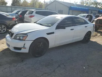 2017 Chevrolet Caprice 6G3NS5U20HL307819