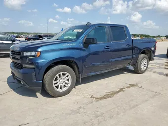 2022 Chevrolet Silverado 1500 3GCPWDEDXNG218403