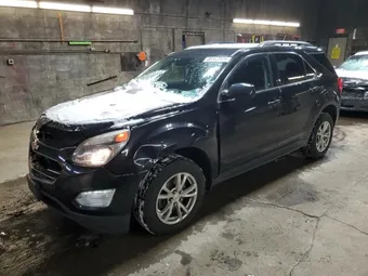 2017 Chevrolet Equinox 2GNALCEK5H1583941 Lot 62131396