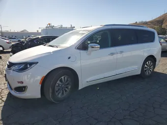 2020 Chrysler Pacifica Hybrid 2C4RC1N79LR235114