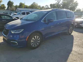 2021 Chrysler Pacifica Hybrid 2C4RC1L75MR590043